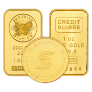 1 kg | kilo Pure Assorted Silver Bullion | Various