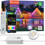 Lumary RGBAI Permanent Outdoor Lights Pro