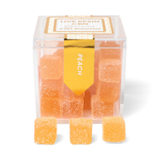 CBN Live Resin Gummies | 600mg | CBD-Boosted | Peach
