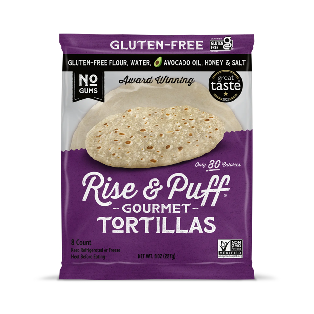 Gluten-Free Tortilla Multi-Pack