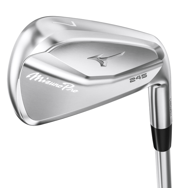 Mizuno Pro 245 Custom Irons