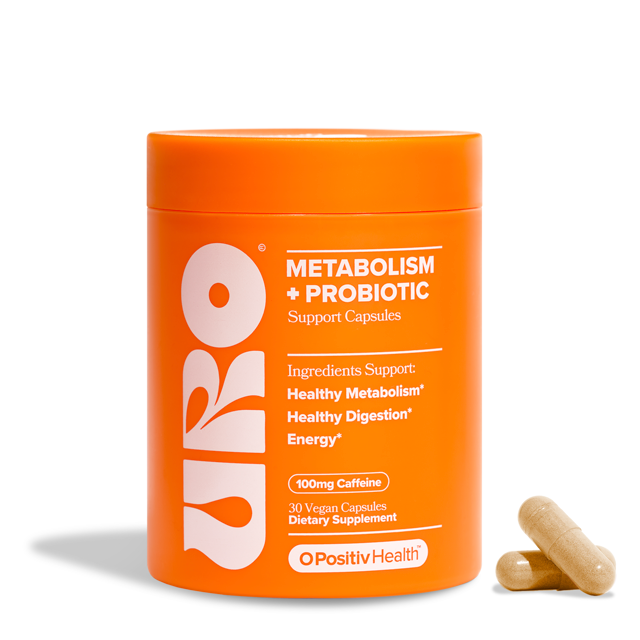 URO - Metabolism Capsule