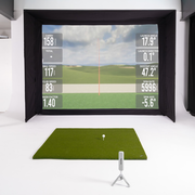 Rapsodo MLM2Pro  EasySim Golf Simulator Bundle