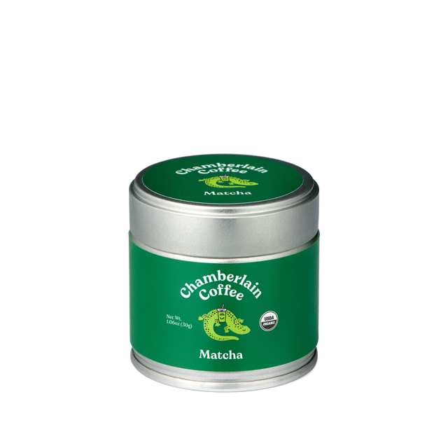 matcha green tea powder