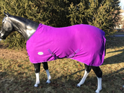 Polar Fleece Fitted Cooler — Tipperary Horse Blankets