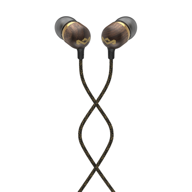 Smile Jamaica In-Ear Headphones