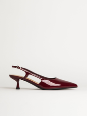 WOMENS HARLOW POSH - BURGUNDY
