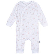 Baby Girls Floral Footless Pajamas