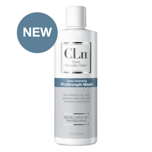 CLn ProStrength Wash