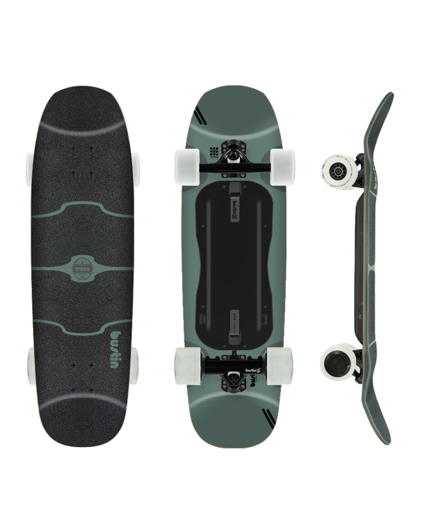 Yoface Hybrid Electric