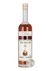 New England Barrel Company Small Batch Select Bourbon #2021-03 118.68 proof