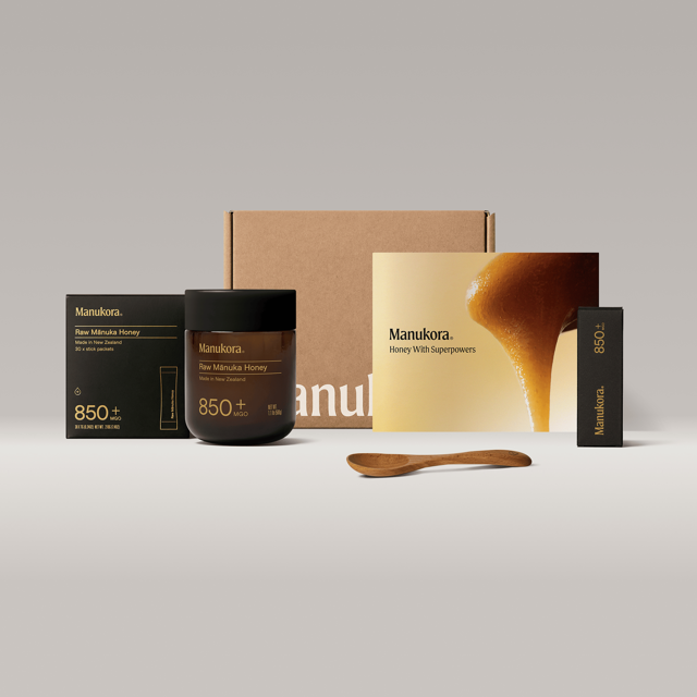 Black Friday Mānuka Starter Kit