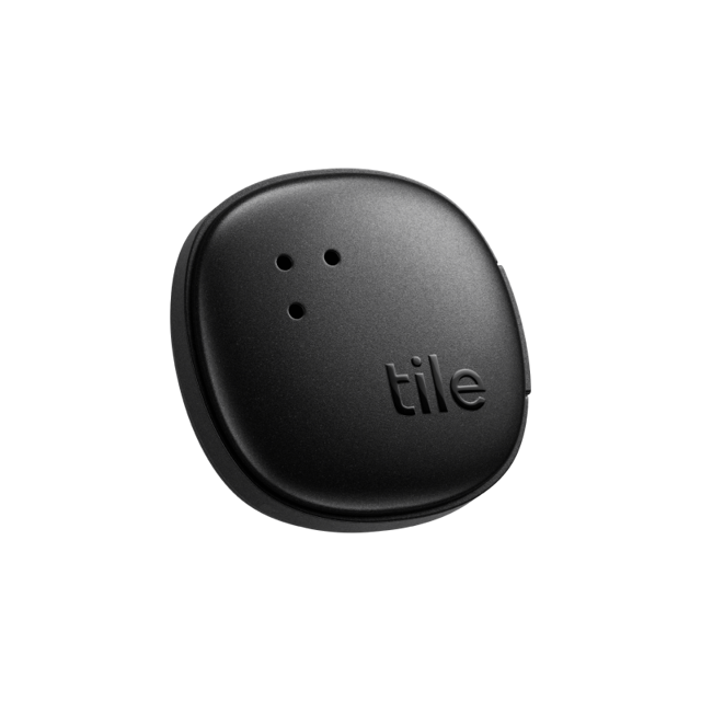 Tile Sticker 2024 - Black