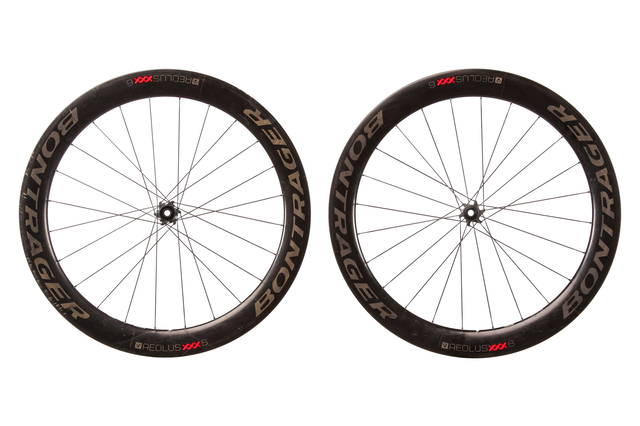 Bontrager Aeolus XXX 6 TLR Carbon Tubeless 700c Wheelset