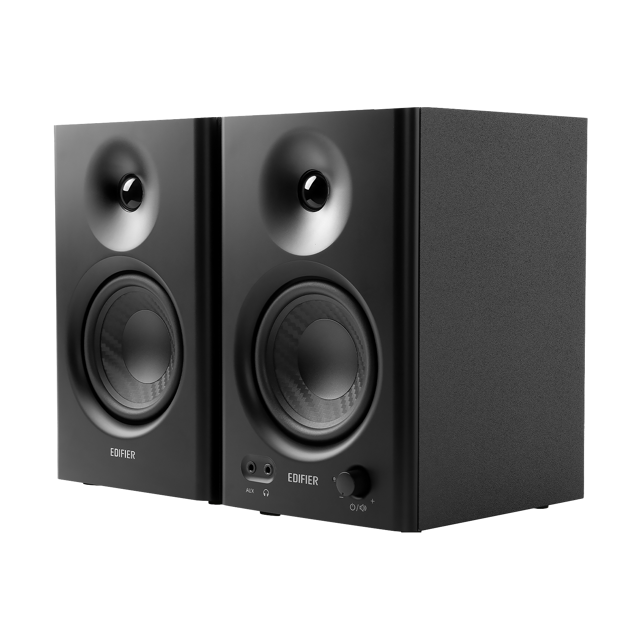MR4 Powered Studio Monitor