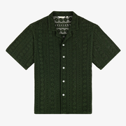 Lace Resort Shirt