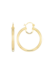 Sister Love Baby Queen Hoops