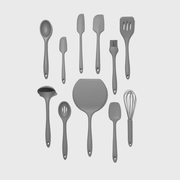 Silicone Utensil Set (11 pc)