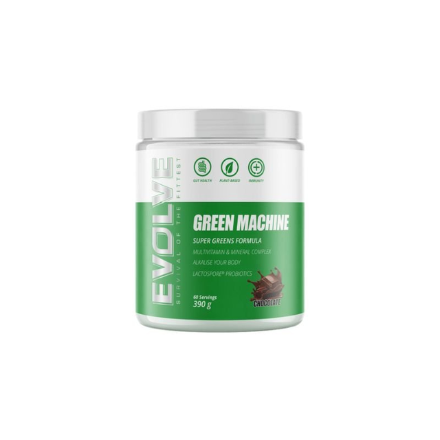 Evolve Green Machine Super Greens Formula