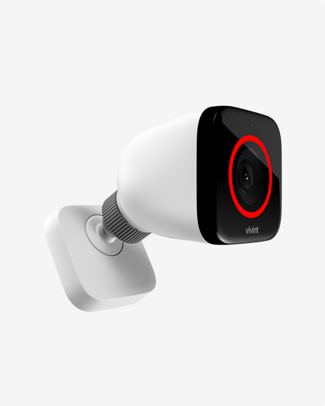 Vivint Outdoor Camera Pro
