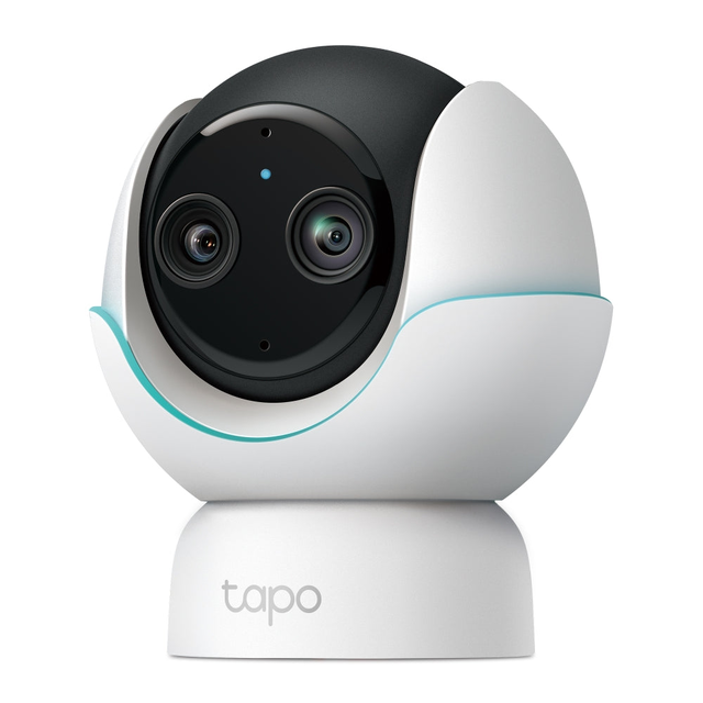 Tapo C840 Smart Baby Monitor Camera with Dual-Lens