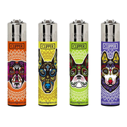 Clipper Lighters - Muerta Dogs