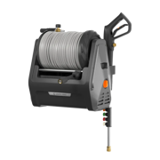 Grandfalls Retractable Pressure Washer Plus