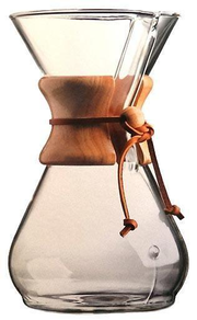 Chemex Coffee Maker - 8 Cup - CM-8A