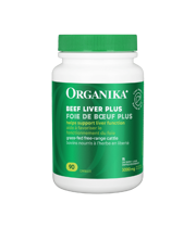 Beef Liver Plus