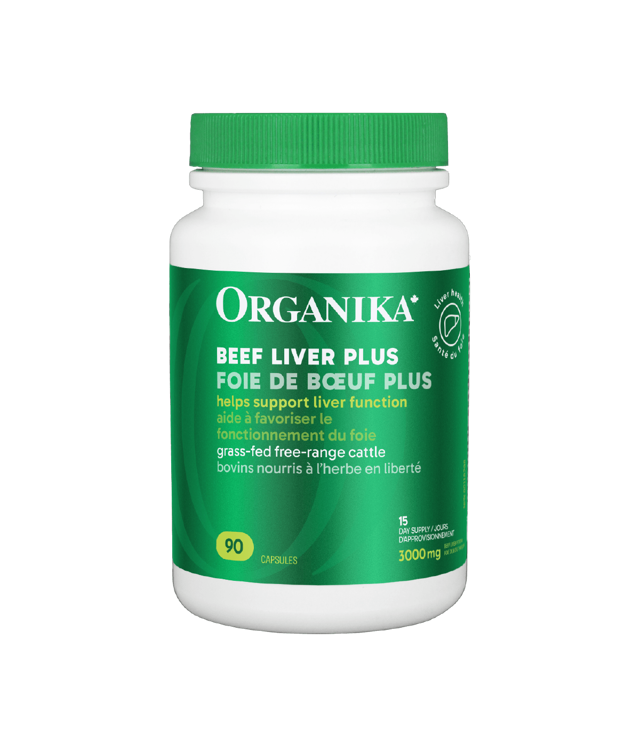 Beef Liver Plus