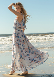 Lovers Lane Floral Maxi Dress