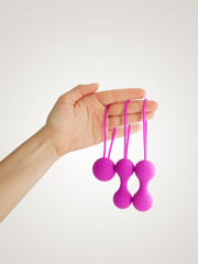 Perifit Pearls | Pelvic Floor Exercise Balls