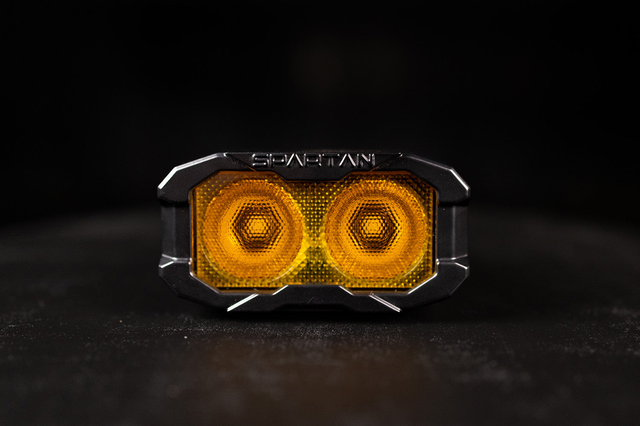 2022 - 2026 Ford Maverick CREE LED Hood Mounted MKII Spartan Kit