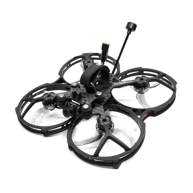 GEPRC CineLog35 3.5" CineWhoop Drone HD w/ Caddx Nebula Pro