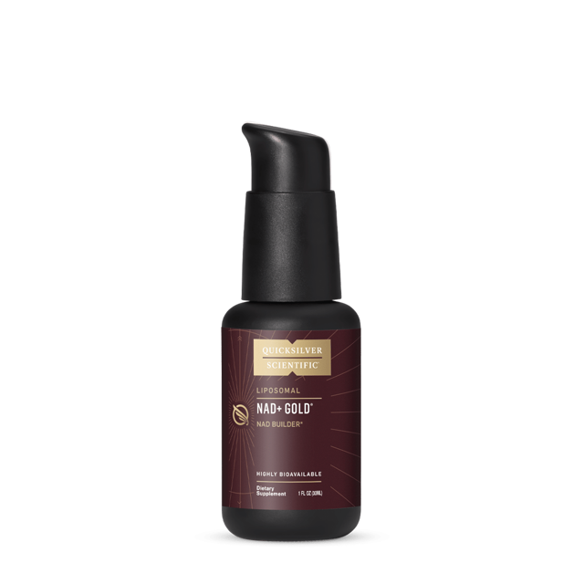 NAD+ Gold® 30mL