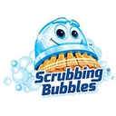 Scrubbing Bubbles logo