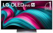 LG OLED evo AI C5 4K 55-Inch Smart TV - OLED55C5PUA