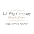 LA Wig Company logo