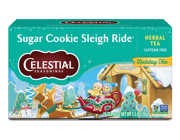 Sugar Cookie Sleigh Ride