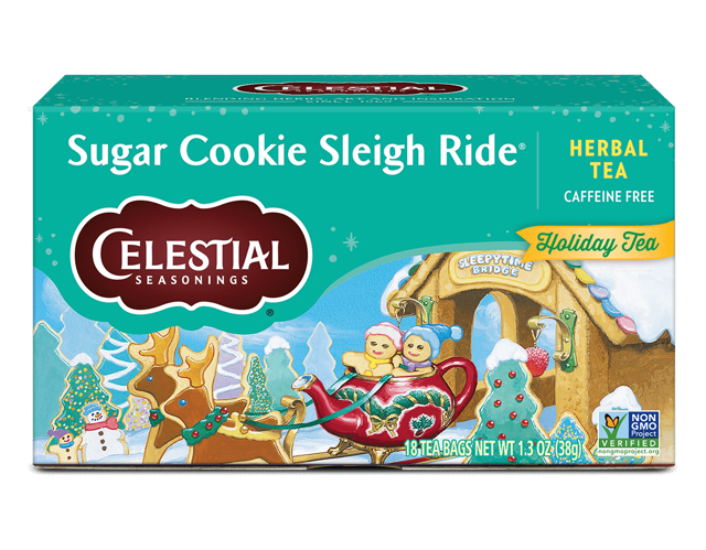 Sugar Cookie Sleigh Ride