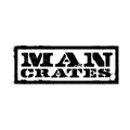 Man Crates logo