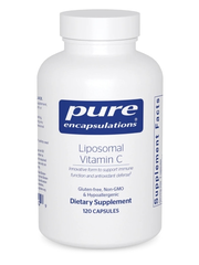 Liposomal Vitamin C - 120 Capsules