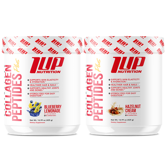 2 Hydrolyzed Collagen Peptides