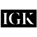 IGK Hair logo