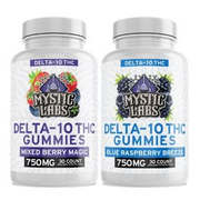 30ct Delta 10 Gummies
