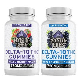 30ct Delta 10 Gummies