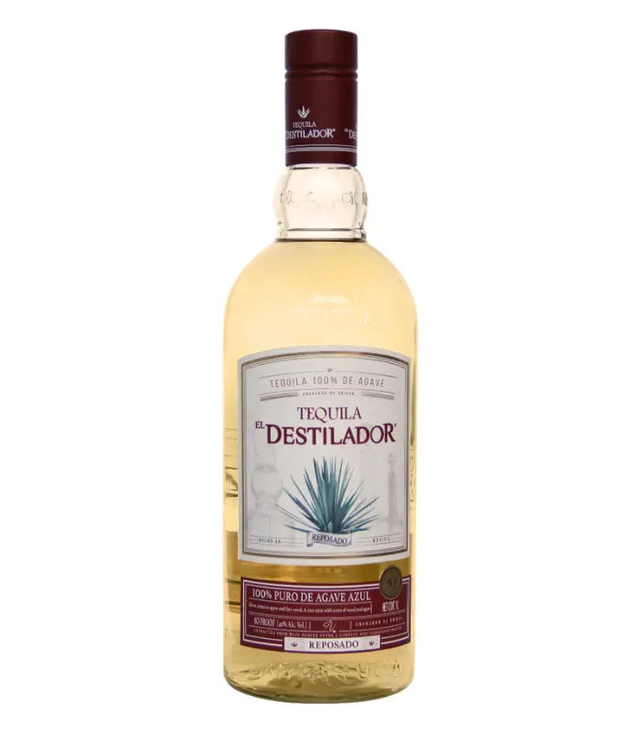 Tequila El Destilador Reposado 750mL