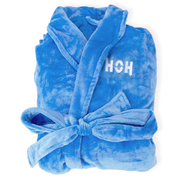 Big Brother HOH Luxury Embroidered Robe