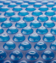 Sun2Solar® Supreme Blue Solar Cover 18' x 32' Rectangular 1200 Series™