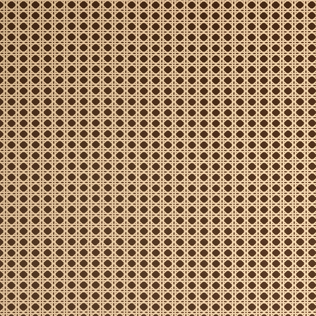 Woven Cane Contact Paper